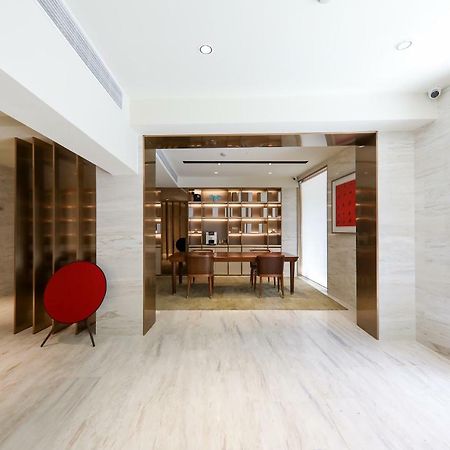 Ji Hotel Shanghai Eksteriør bilde