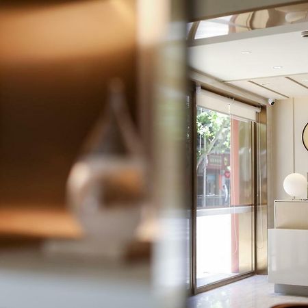 Ji Hotel Shanghai Eksteriør bilde