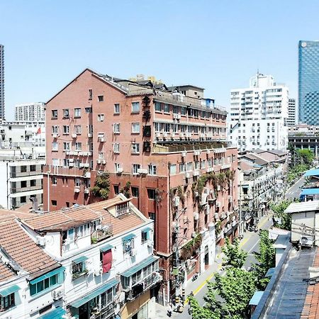 Ji Hotel Shanghai Eksteriør bilde