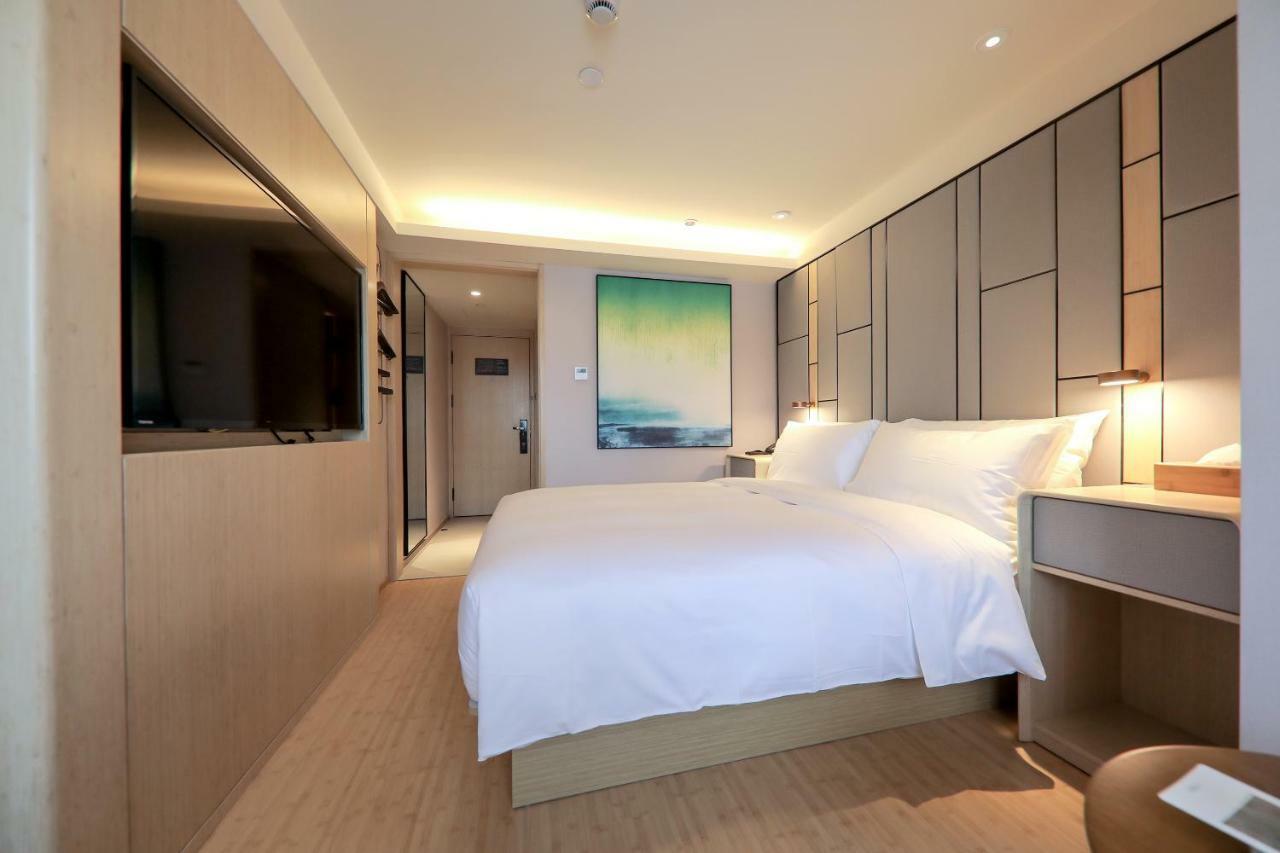 Ji Hotel Shanghai Eksteriør bilde