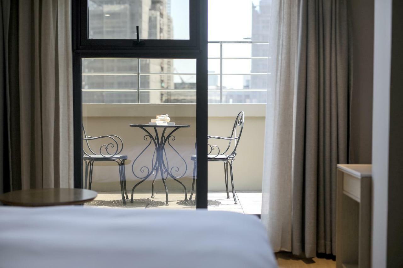 Ji Hotel Shanghai Eksteriør bilde