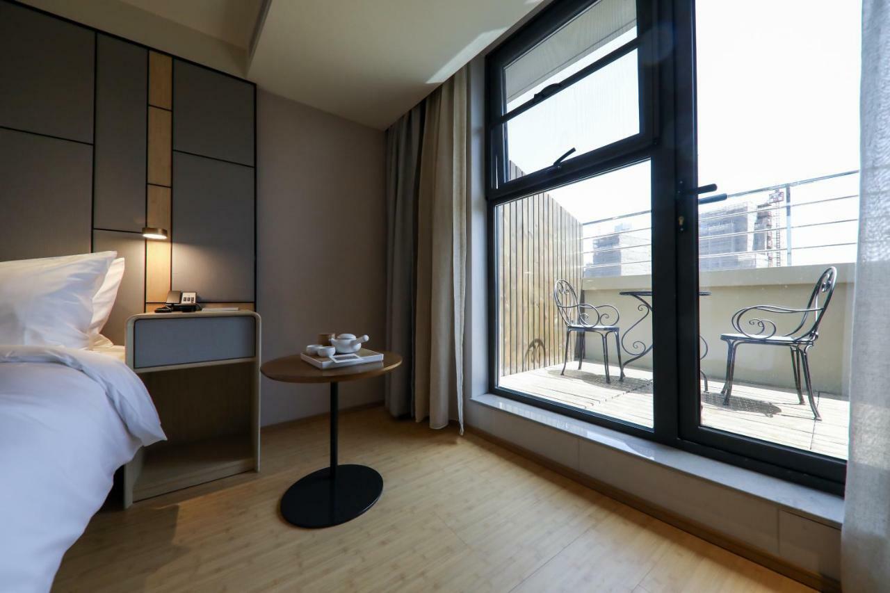 Ji Hotel Shanghai Eksteriør bilde