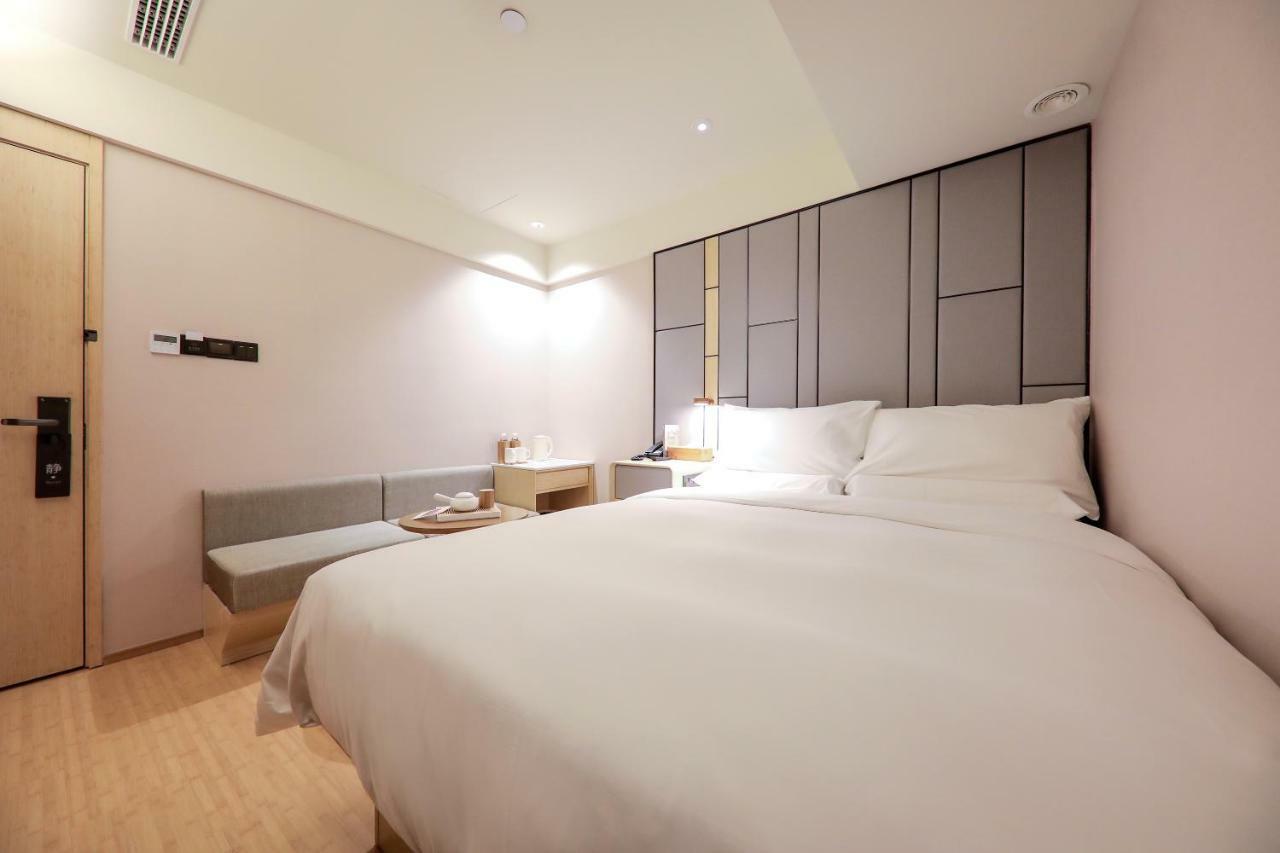 Ji Hotel Shanghai Eksteriør bilde