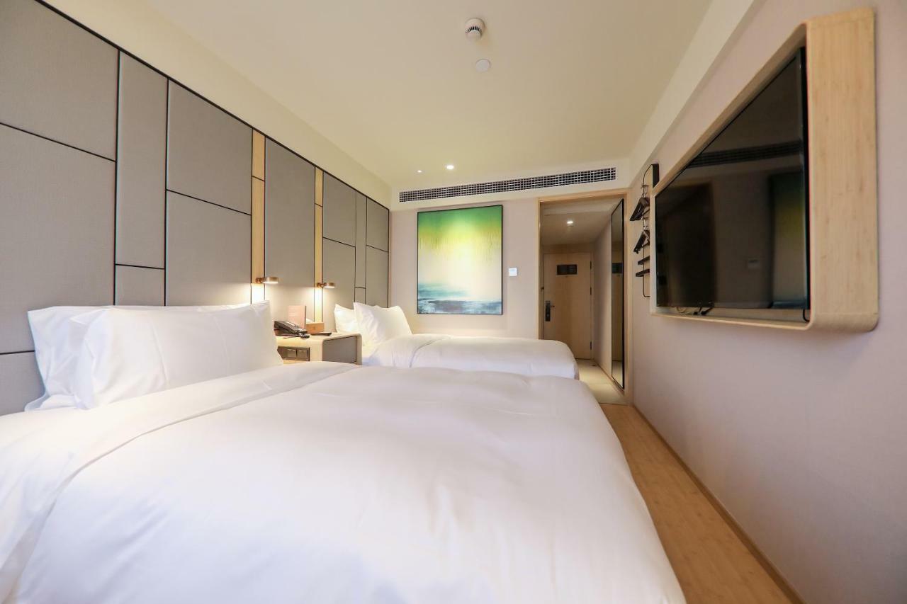 Ji Hotel Shanghai Eksteriør bilde