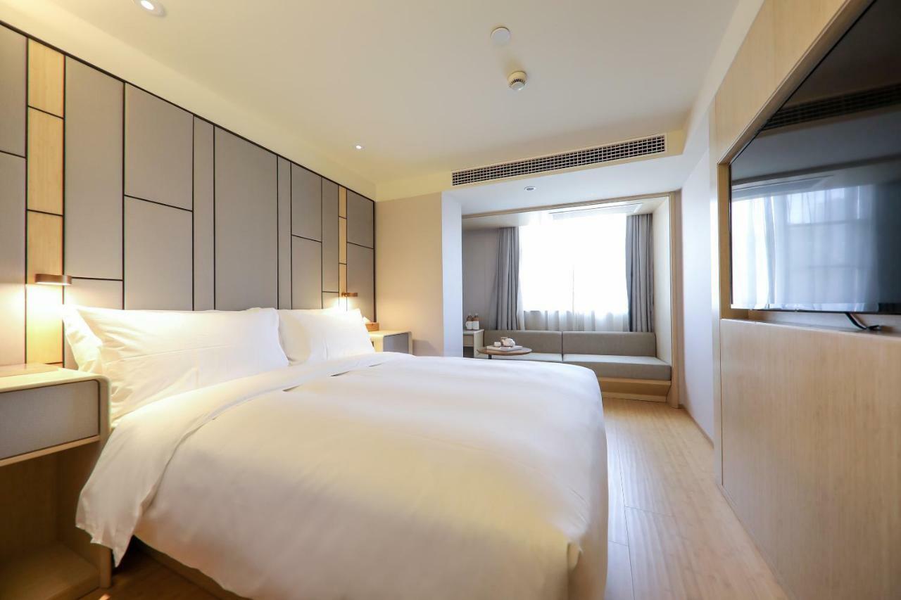 Ji Hotel Shanghai Eksteriør bilde