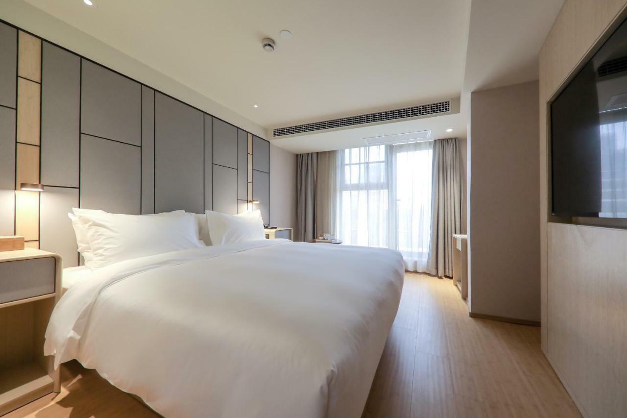 Ji Hotel Shanghai Eksteriør bilde