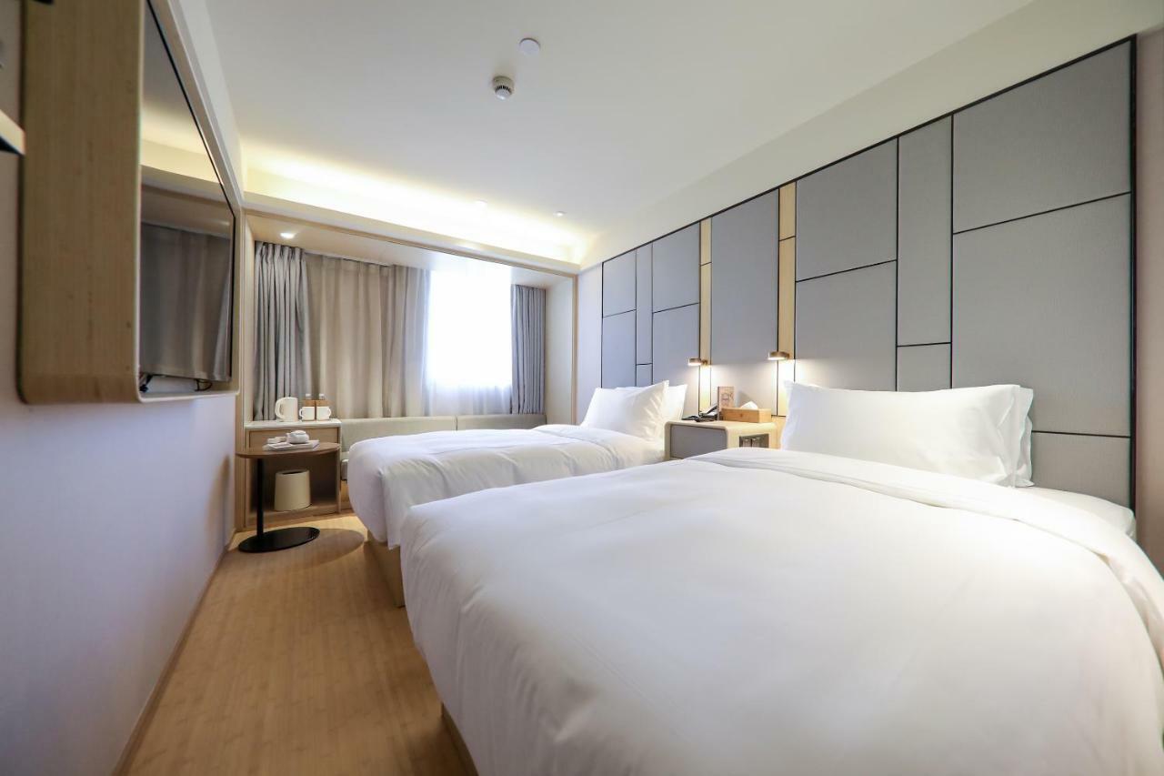 Ji Hotel Shanghai Eksteriør bilde
