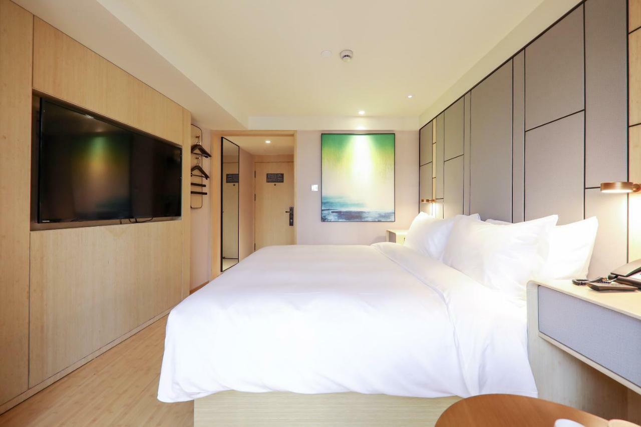 Ji Hotel Shanghai Eksteriør bilde