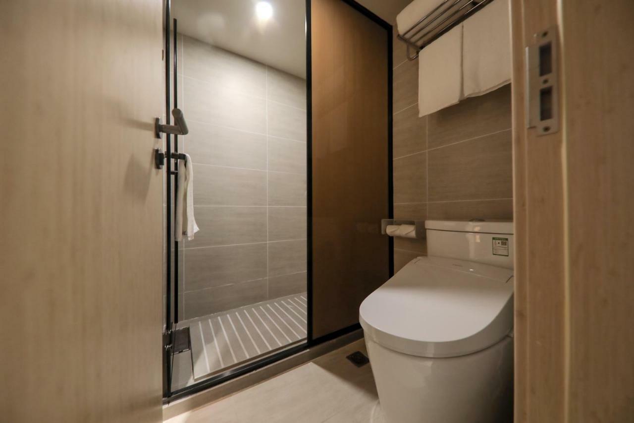 Ji Hotel Shanghai Eksteriør bilde