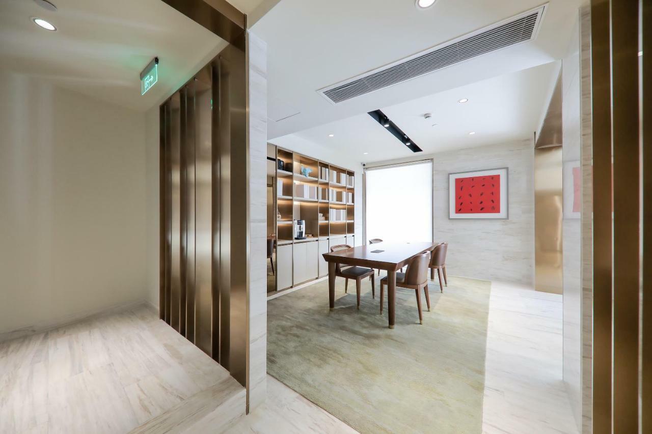 Ji Hotel Shanghai Eksteriør bilde