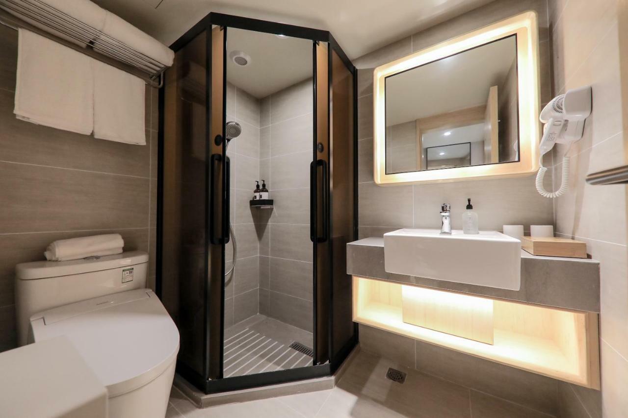 Ji Hotel Shanghai Eksteriør bilde