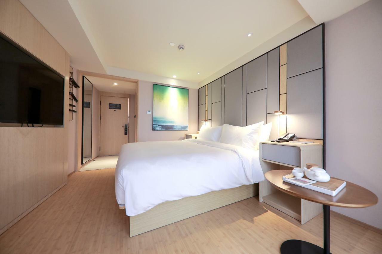 Ji Hotel Shanghai Eksteriør bilde