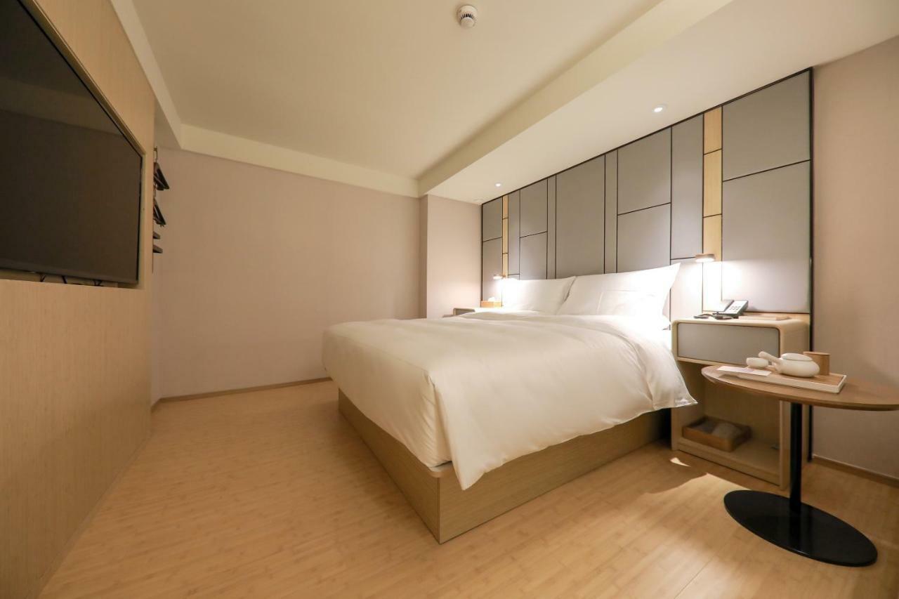 Ji Hotel Shanghai Eksteriør bilde