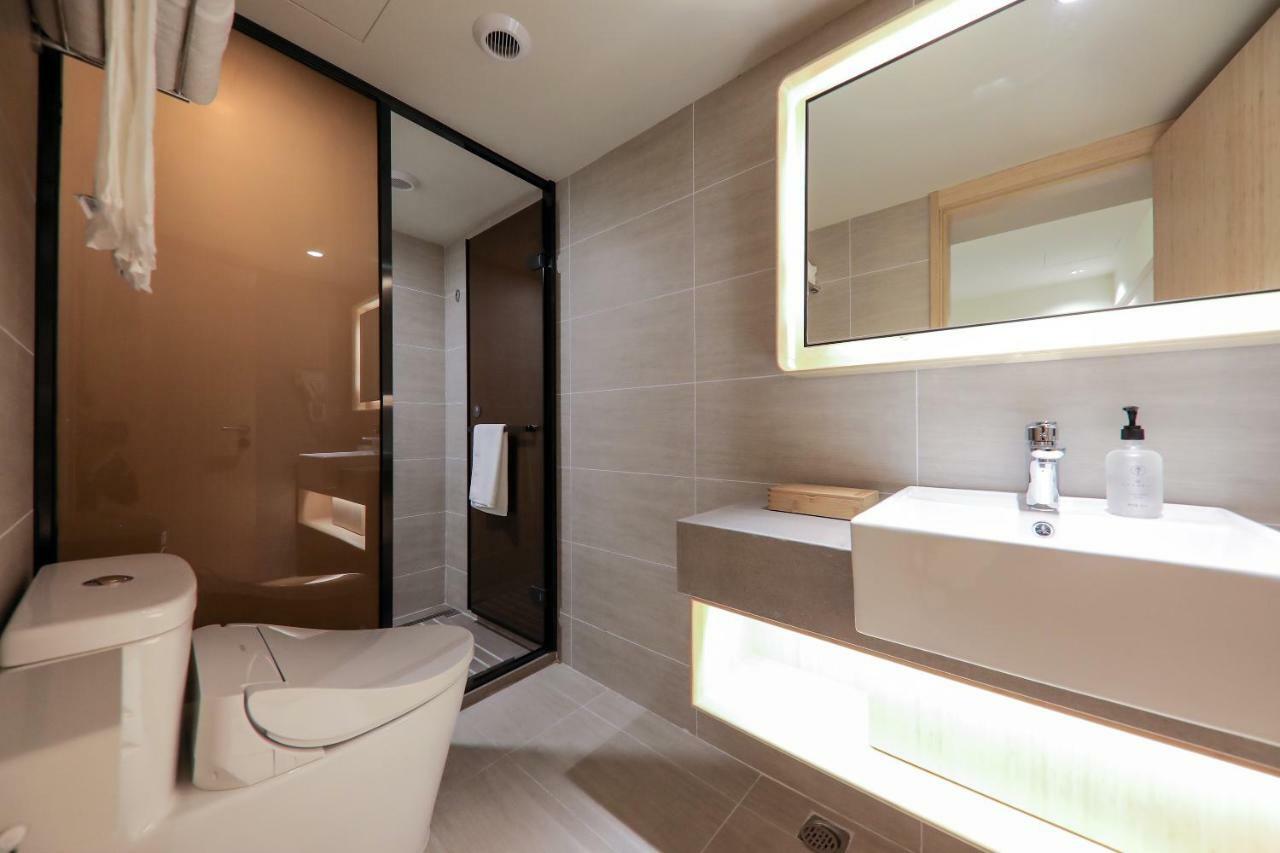 Ji Hotel Shanghai Eksteriør bilde