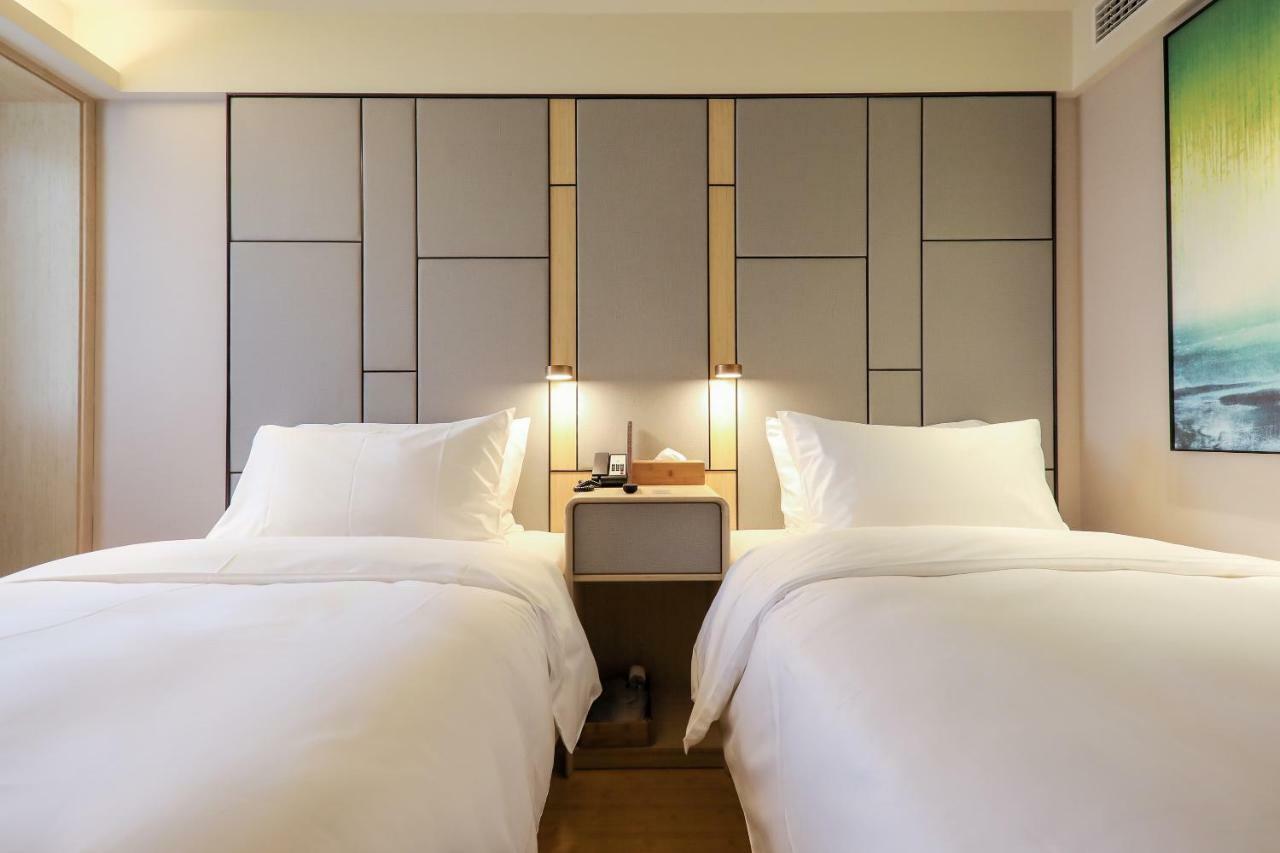 Ji Hotel Shanghai Eksteriør bilde