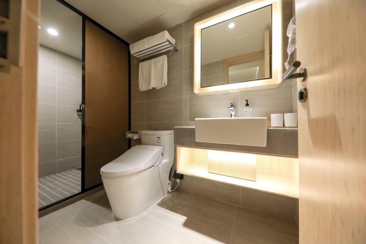 Ji Hotel Shanghai Eksteriør bilde