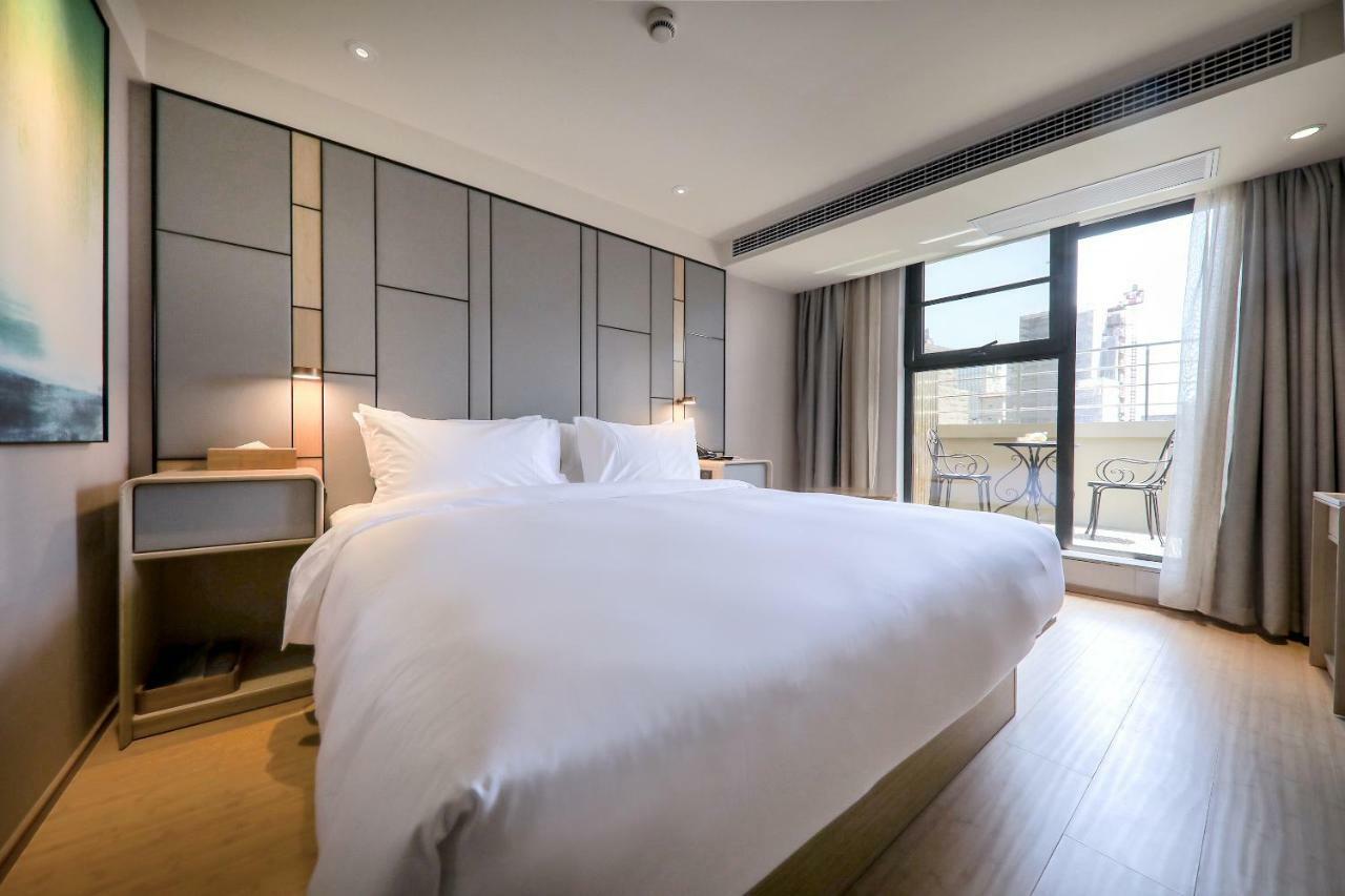 Ji Hotel Shanghai Eksteriør bilde