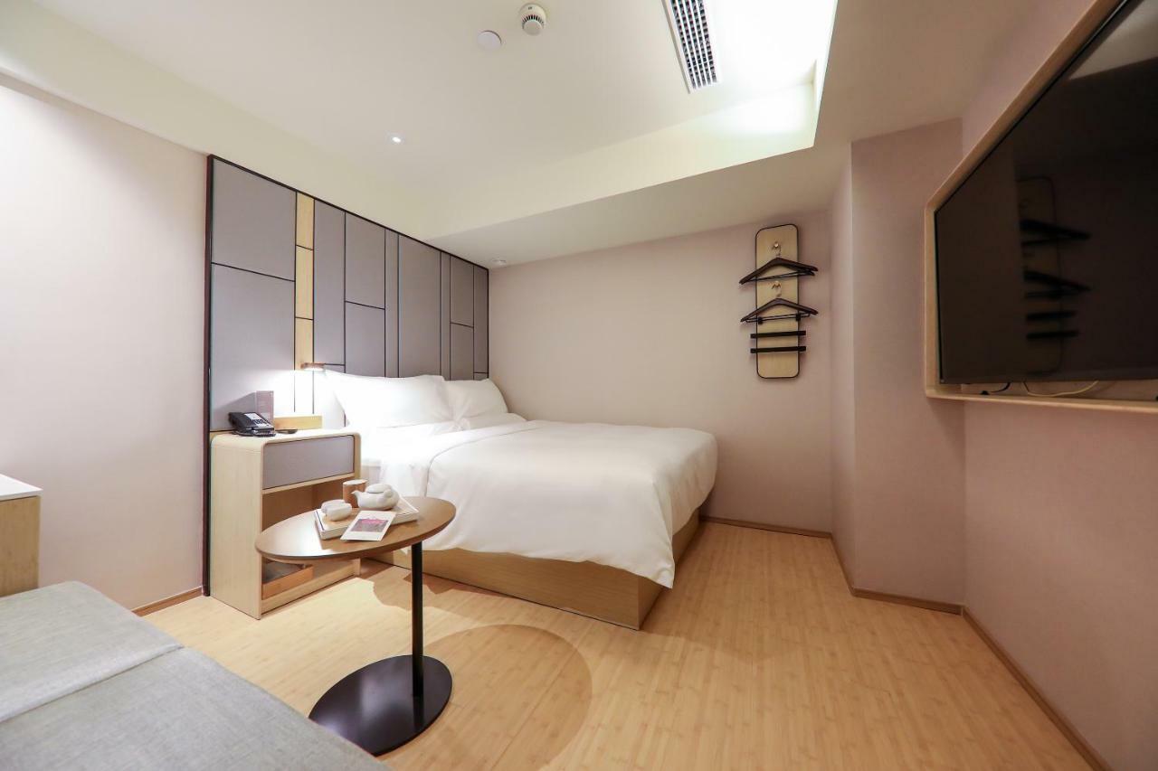 Ji Hotel Shanghai Eksteriør bilde