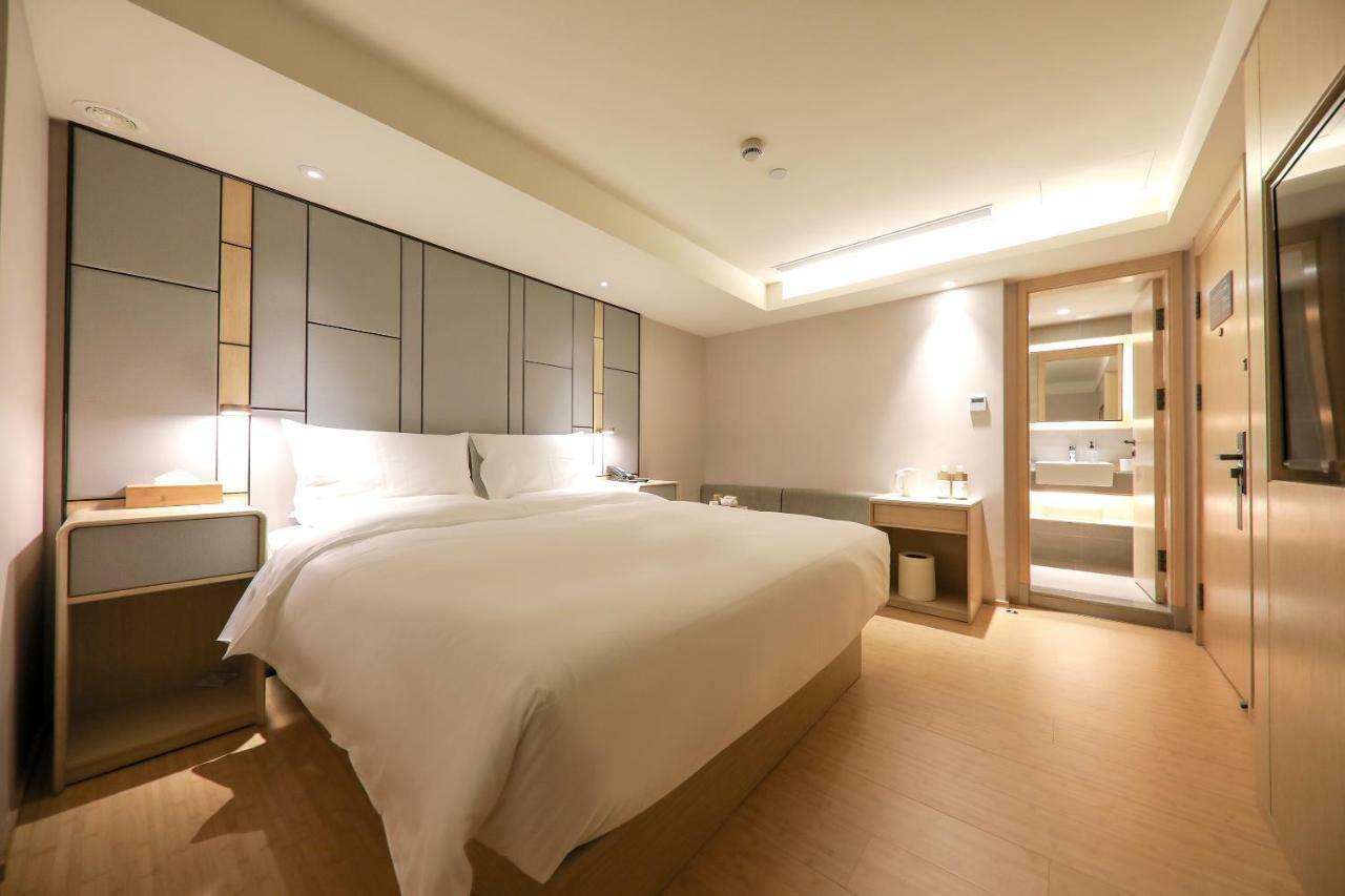 Ji Hotel Shanghai Eksteriør bilde
